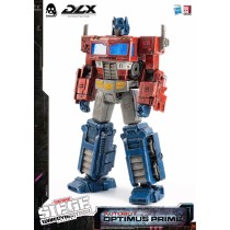 Transformers: War for Cybertron Trilogy - Optimus Prime (Actionfigur - 25 cm) - ThreeZero