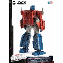 Transformers: War for Cybertron Trilogy DLX Action Figure 1/6 Optimus Prime 25 cm