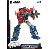 Transformers: War for Cybertron Trilogy - Optimus Prime (Figurine - 25 cm) - ThreeZero