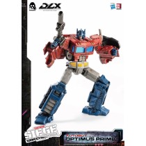 Transformers: War for Cybertron Trilogy - Optimus Prime (Actionfigur - 25 cm) - ThreeZero
