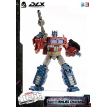 Transformers: War for Cybertron Trilogy DLX Action Figure 1/6 Optimus Prime 25 cm