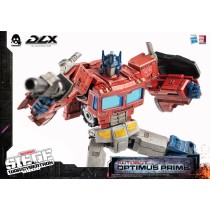 Transformers: War for Cybertron Trilogy - Optimus Prime (Figurine - 25 cm) - ThreeZero