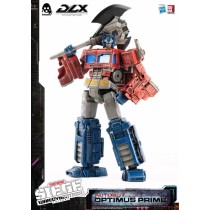 Transformers: War for Cybertron Trilogy DLX Action Figure 1/6 Optimus Prime 25 cm