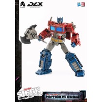 Transformers: War for Cybertron Trilogy DLX Action Figure 1/6 Optimus Prime 25 cm