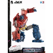 Transformers: War for Cybertron Trilogy - Optimus Prime (Figurine - 25 cm) - ThreeZero