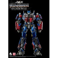 Transformers: Revenge of the Fallen DLX Action Figure 1/6 Optimus Prime 28 cm