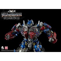 Transformers: Revenge of the Fallen DLX Action Figure 1/6 Optimus Prime 28 cm