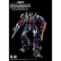 Transformers: Revenge of the Fallen DLX Action Figure 1/6 Optimus Prime 28 cm