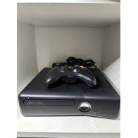 Xbox 360 Slim Black / Zwart