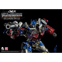 Transformers: Revenge of the Fallen DLX Action Figure 1/6 Optimus Prime 28 cm