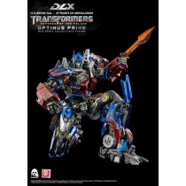 Transformers: Revenge of the Fallen DLX Action Figure 1/6 Optimus Prime 28 cm