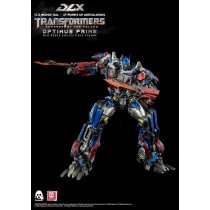 Transformers: Revenge of the Fallen DLX Action Figure 1/6 Optimus Prime 28 cm