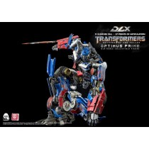 Transformers: Revenge of the Fallen DLX Action Figure 1/6 Optimus Prime 28 cm