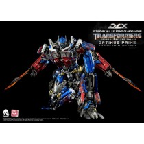 Transformers: Revenge of the Fallen DLX Action Figure 1/6 Optimus Prime 28 cm