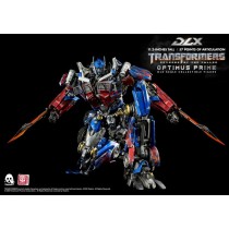 Transformers: Revenge of the Fallen DLX Action Figure 1/6 Optimus Prime 28 cm
