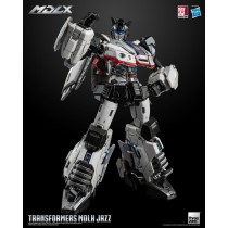 Transformers MDLX Action Figure Jazz 15 cm