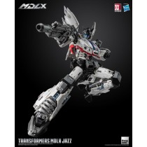 Transformers MDLX Action Figure Jazz 15 cm