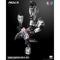 Transformers MDLX Action Figure Jazz 15 cm