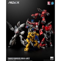 Transformers MDLX Action Figure Jazz 15 cm