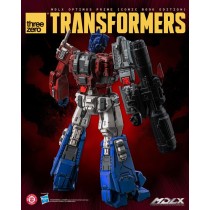 Transformers MDLX Action Figure Optimus Prime (Comic Book Edition) 18 cm