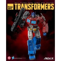 Transformers MDLX Action Figure Optimus Prime (Comic Book Edition) 18 cm