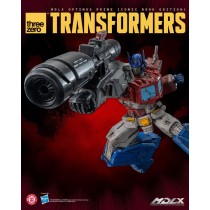 Transformers MDLX Action Figure Optimus Prime (Comic Book Edition) 18 cm