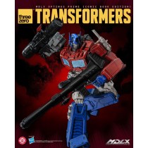 Transformers MDLX Action Figure Optimus Prime (Comic Book Edition) 18 cm
