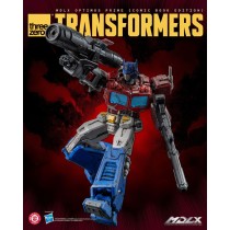 Transformers MDLX Action Figure Optimus Prime (Comic Book Edition) 18 cm