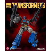 Transformers MDLX Action Figure Optimus Prime (Comic Book Edition) 18 cm