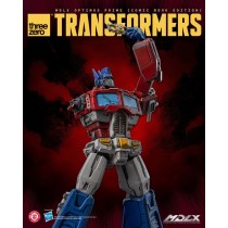 Transformers MDLX Action Figure Optimus Prime (Comic Book Edition) 18 cm