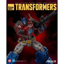 Transformers MDLX Action Figure Optimus Prime (Comic Book Edition) 18 cm