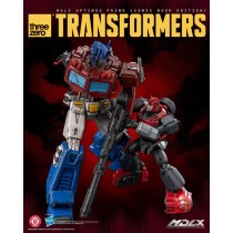 Transformers MDLX Action Figure Optimus Prime (Comic Book Edition) 18 cm