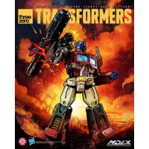 Transformers MDLX Action Figure Optimus Prime (Comic Book Edition) 18 cm