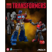 Transformers MDLX Action Figure Cliffjumper (Comic Book Edition) 12 cm