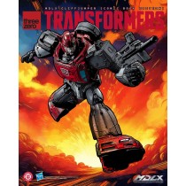 Transformers MDLX Action Figure Cliffjumper (Comic Book Edition) 12 cm