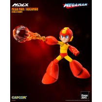 Mega Man MDLX Action Figure Mega Man / Rockman (Fire Storm) 10 cm