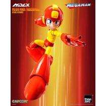 Mega Man MDLX Action Figure Mega Man / Rockman (Fire Storm) 10 cm
