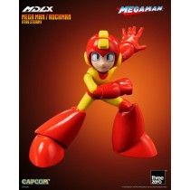 Mega Man MDLX Action Figure Mega Man / Rockman (Fire Storm) 10 cm