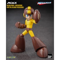 Mega Man MDLX Action Figure Mega Man / Rockman (Metal Blade Version) 10 cm