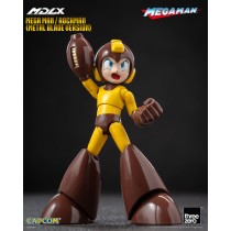Mega Man MDLX Action Figure Mega Man / Rockman (Metal Blade Version) 10 cm