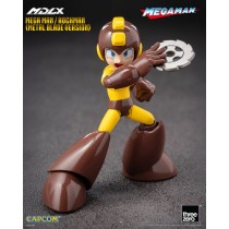 Mega Man MDLX Action Figure Mega Man / Rockman (Metal Blade Version) 10 cm