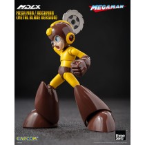 Mega Man MDLX Action Figure Mega Man / Rockman (Metal Blade Version) 10 cm