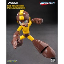 Mega Man MDLX Action Figure Mega Man / Rockman (Metal Blade Version) 10 cm
