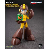 Mega Man MDLX Action Figure Mega Man / Rockman (Metal Blade Version) 10 cm