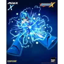 Mega Man MDLX Action Figure Rockman X / Mega Man X  12 cm