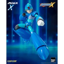 Mega Man MDLX Action Figure Rockman X / Mega Man X  12 cm