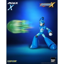 Mega Man MDLX Action Figure Rockman X / Mega Man X  12 cm