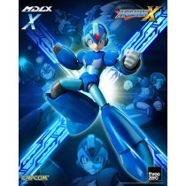 Mega Man MDLX Action Figure Rockman X / Mega Man X  12 cm