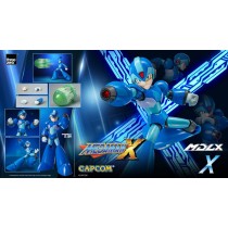 Mega Man MDLX Action Figure Rockman X / Mega Man X  12 cm