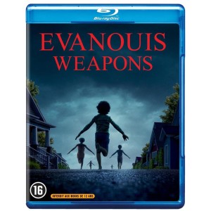 Weapons (Blu-Ray)